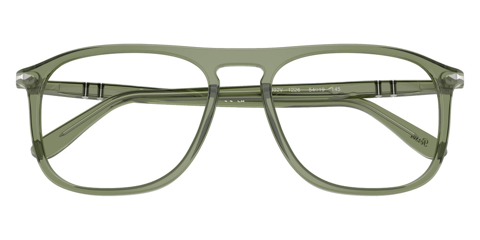 Persol PO3392V 1226 52 - Transparent Green #id:po3392v1226_s:104125