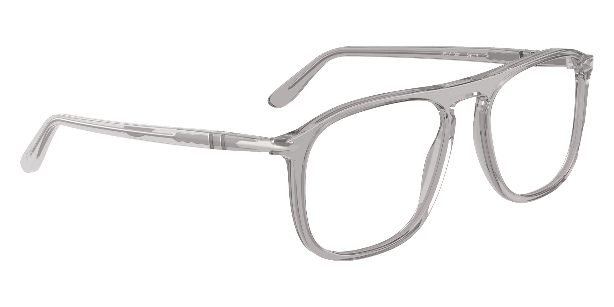 Persol PO3392V 309 52 - Transparent Gray #id:po3392v309_s:112120