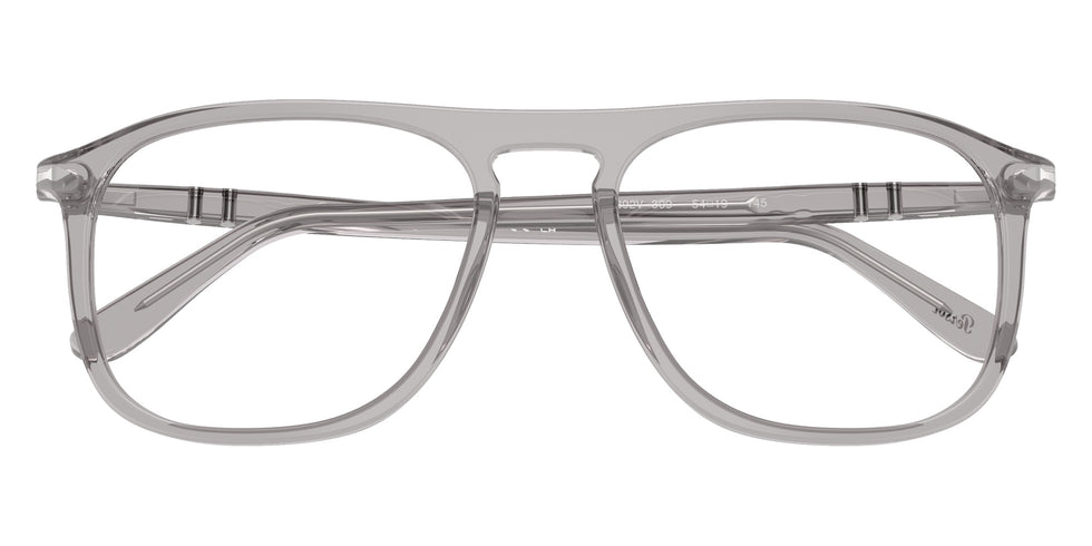 Persol PO3392V 309 52 - Transparent Gray #id:po3392v309_s:112125