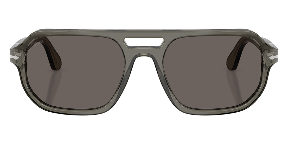 Persol PO3393S - Guido 1103B1 56 - Transparent Gray #id:po3393s1103b1_s:100100