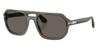 Persol PO3393S - Guido 1103B1 56 - Transparent Gray #id:po3393s1103b1_s:100105