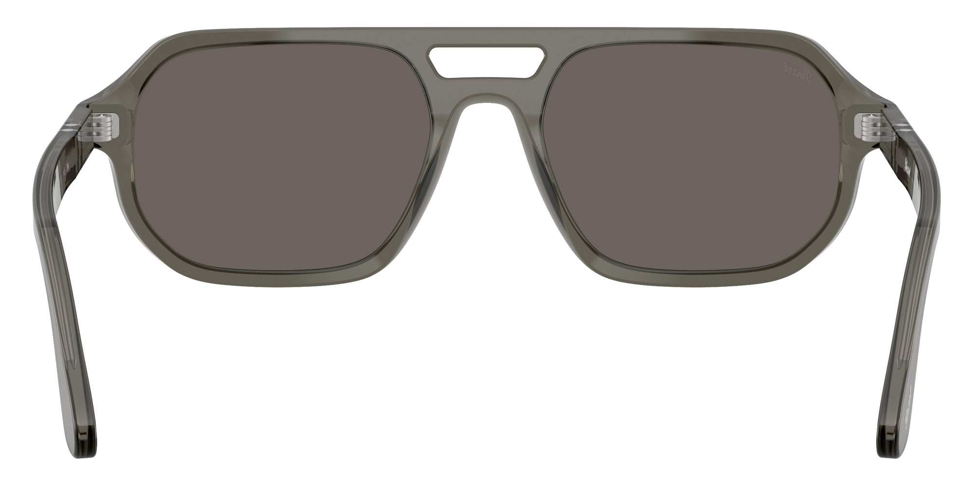 Persol PO3393S - Guido 1103B1 56 - Transparent Gray #id:po3393s1103b1_s:100115