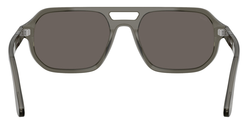 Persol PO3393S - Guido 1103B1 56 - Transparent Gray #id:po3393s1103b1_s:100115
