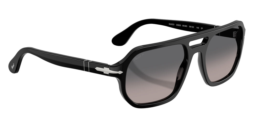 Persol PO3393S - Guido 95/M3 56 - Black #id:po3393s95m3_s:116120
