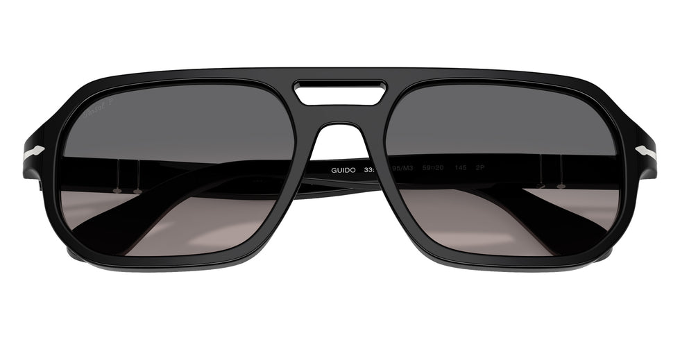 Persol PO3393S - Guido 95/M3 56 - Black #id:po3393s95m3_s:116125