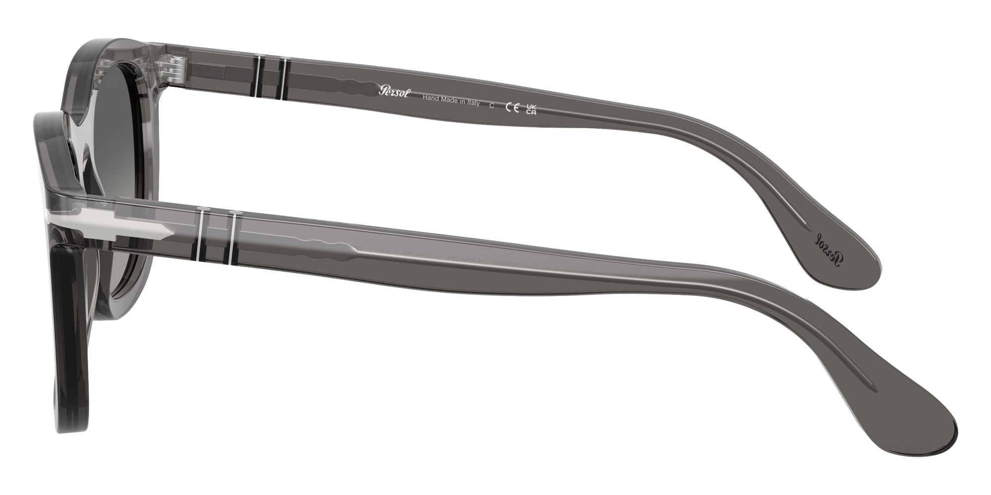 Persol PO3395S 119671 52 - Transparent Gray #id:po3395s119671_s:102110
