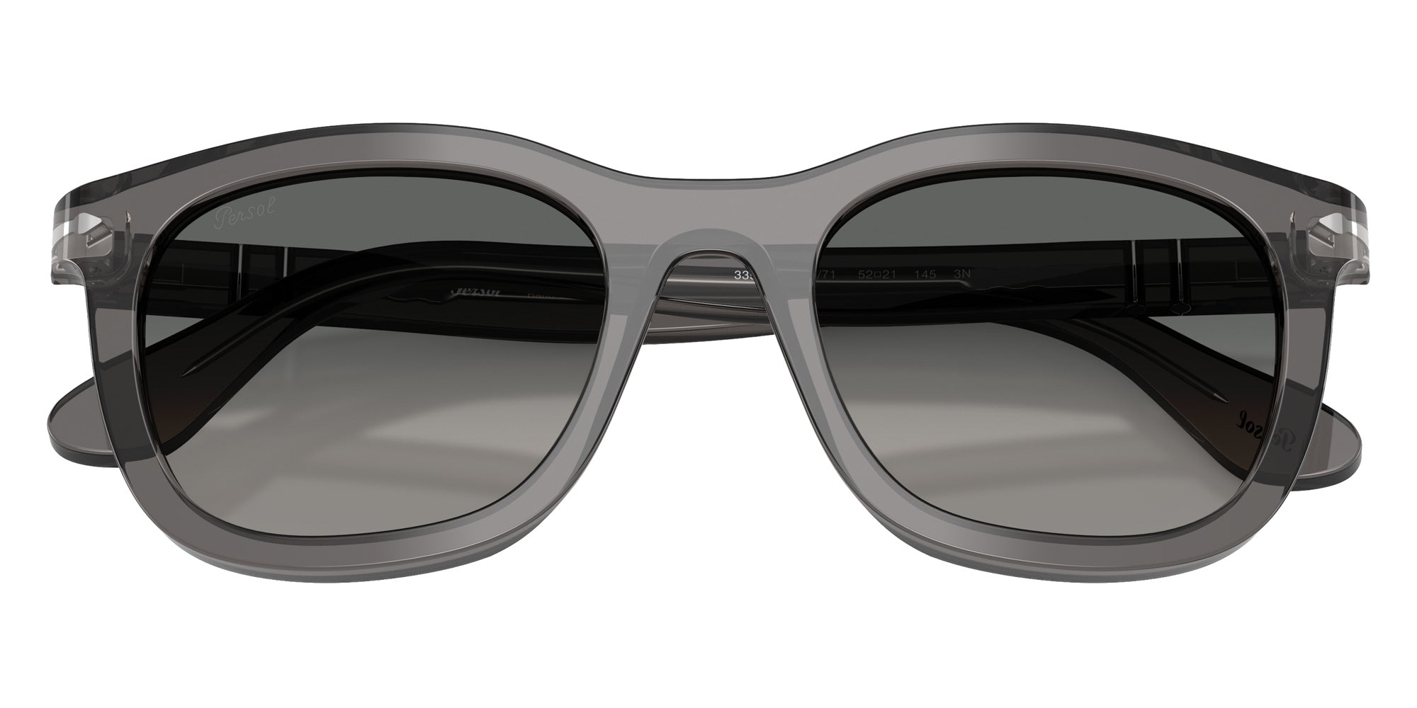 Persol PO3395S 119671 52 - Transparent Gray #id:po3395s119671_s:102125