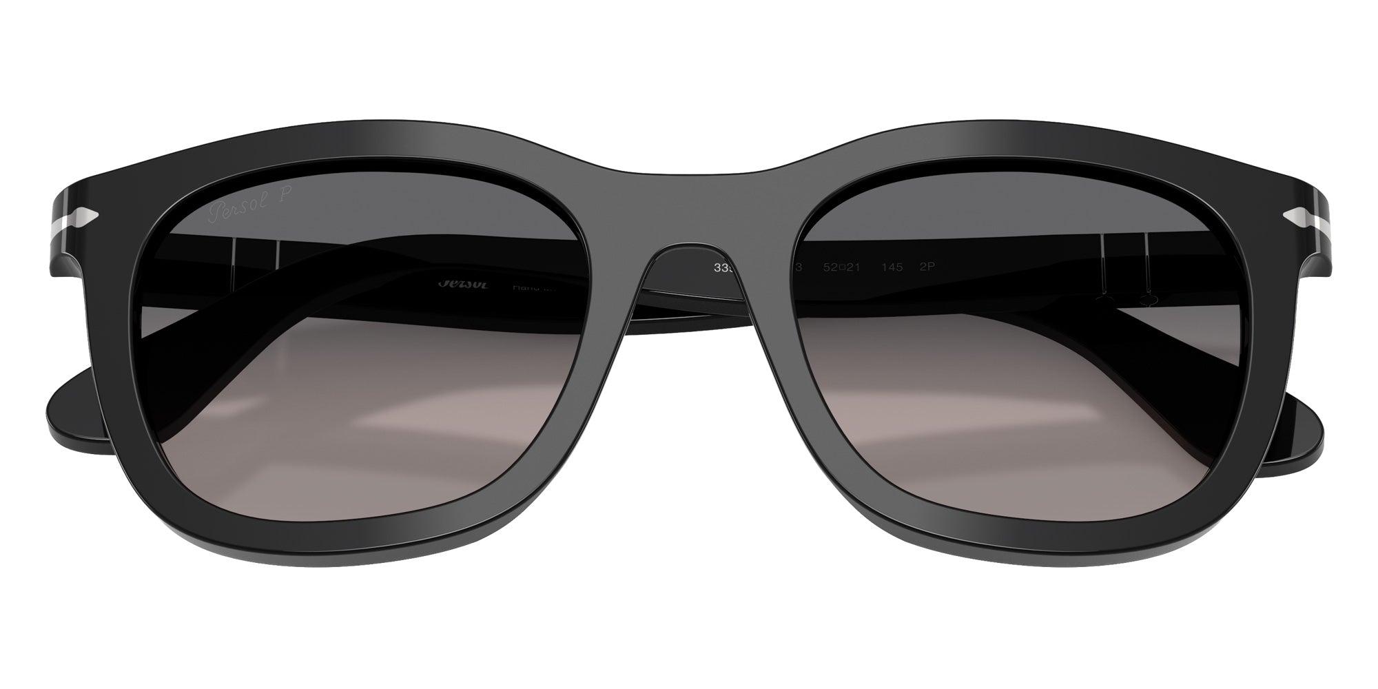 Persol PO3395S 95/M3 52 - Black #id:po3395s95m3_s:110125