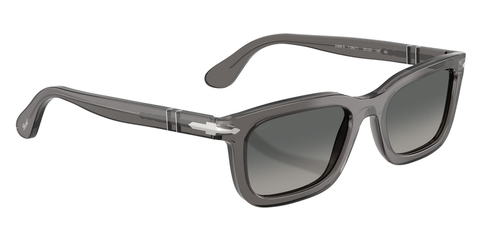 Persol PO3396S 119671 53 - Transparent Gray #id:po3396s119671_s:102120