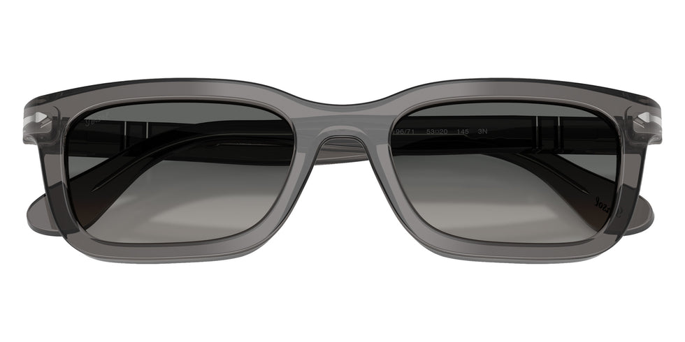 Persol PO3396S 119671 53 - Transparent Gray #id:po3396s119671_s:102125