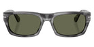 Persol PO3398S 119258 55 - Striped Gray #id:po3398s119258_s:100100