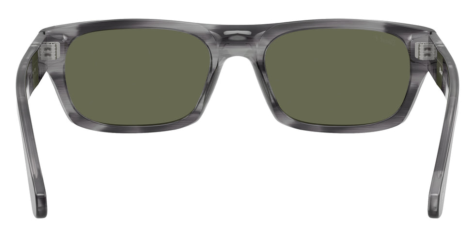 Persol PO3398S 119258 55 - Striped Gray #id:po3398s119258_s:100115