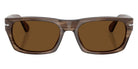 Persol PO3398S 120857 55 - Striped Brown #id:po3398s120857_s:104100