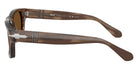 Persol PO3398S 120857 55 - Striped Brown #id:po3398s120857_s:104110