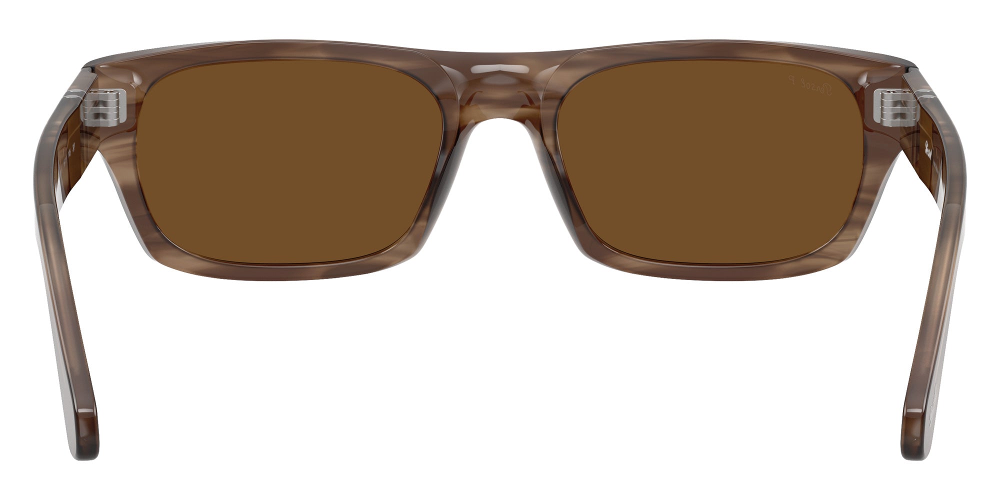 Persol PO3398S 120857 55 - Striped Brown #id:po3398s120857_s:104115