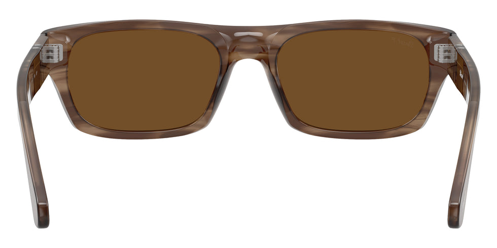 Persol PO3398S 120857 55 - Striped Brown #id:po3398s120857_s:104115