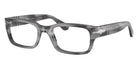 Persol PO3399V 1192 53 - Striped Gray #id:po3399v1192_s:100105