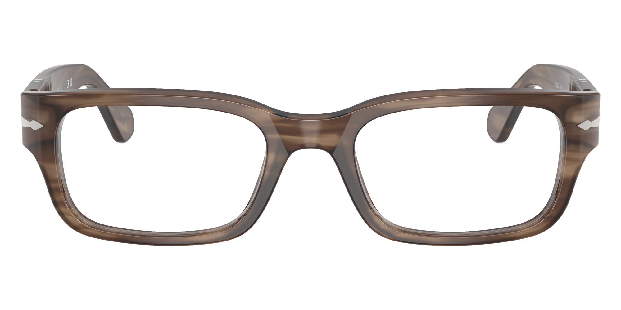 Persol PO3399V 1208 53 - Striped Brown #id:po3399v1208_s:104100
