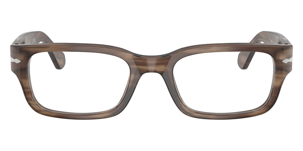 Persol PO3399V 1208 53 - Striped Brown #id:po3399v1208_s:104100