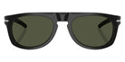 Persol PO3401S - Persol & Cassina Collection 95/31 53 - Black / Green #id:po3401s9531_s:102100