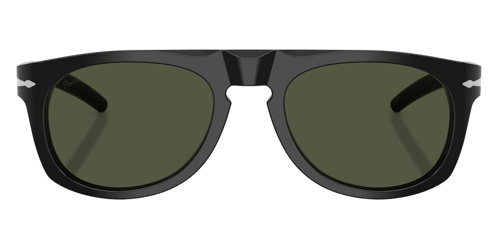 Persol PO3401S - Persol & Cassina Collection 95/31 53 - Black / Green #id:po3401s9531_s:102100