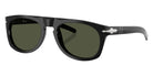 Persol PO3401S - Persol & Cassina Collection 95/31 53 - Black / Green #id:po3401s9531_s:102105