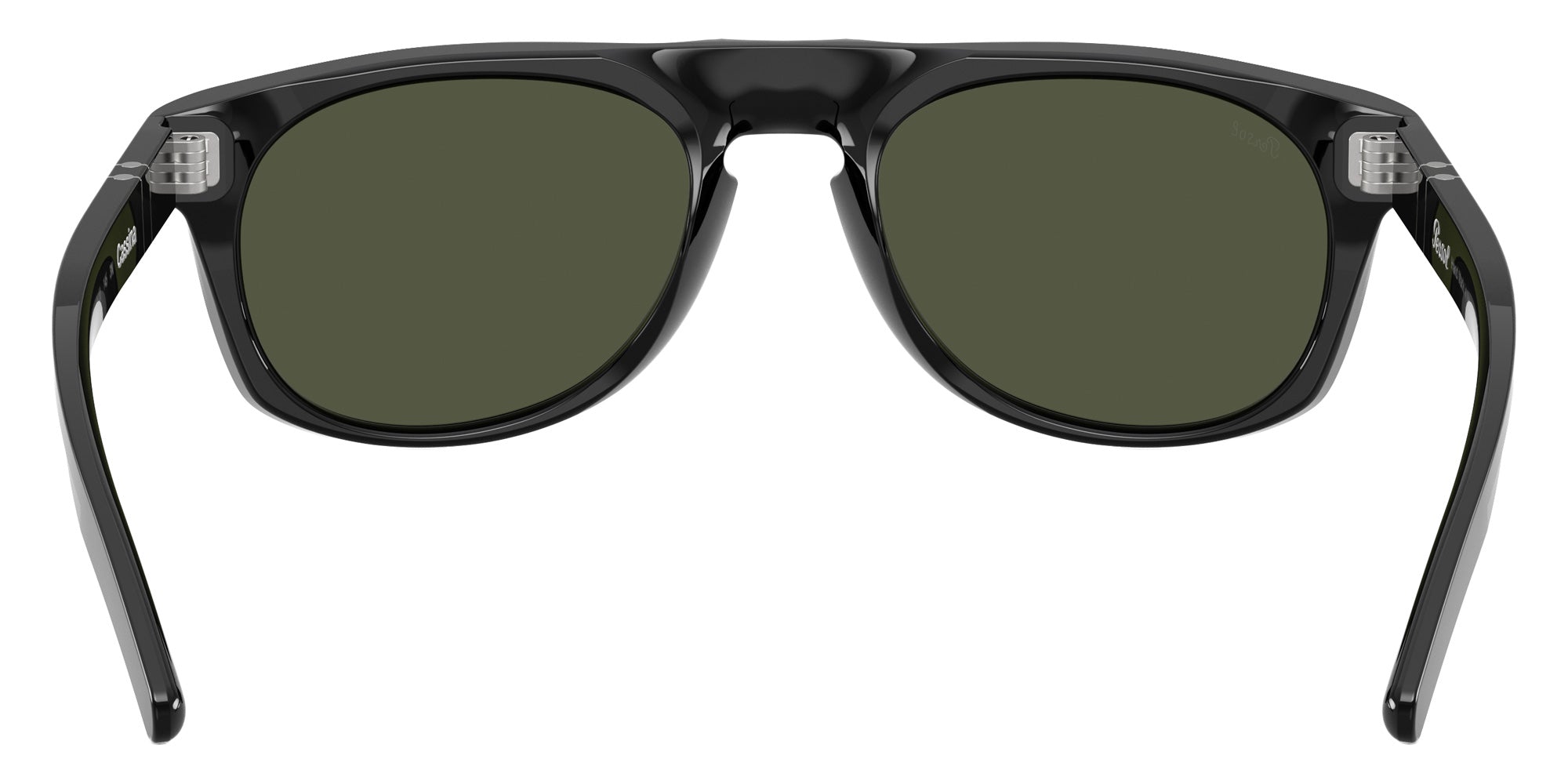 Persol PO3401S - Persol & Cassina Collection 95/31 53 - Black / Green #id:po3401s9531_s:102115