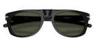 Persol PO3401S - Persol & Cassina Collection 95/31 53 - Black / Green #id:po3401s9531_s:102125