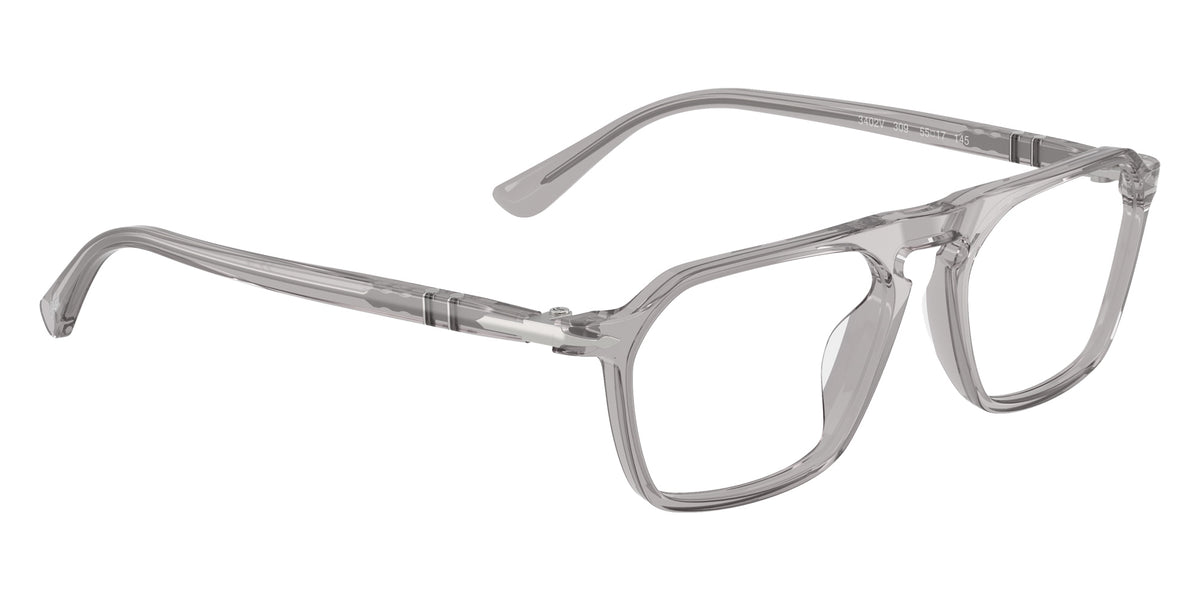 Persol PO3402V 309 52 - Transparent Gray #id:po3402v309_s:112120