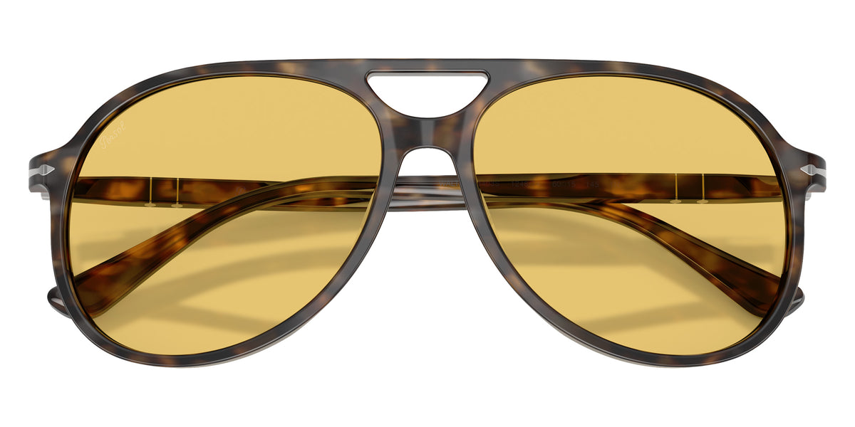 Persol PO3403S - Walter 124874 60 - Dark Havana / Yellow #id:po3403s124874_s:104125