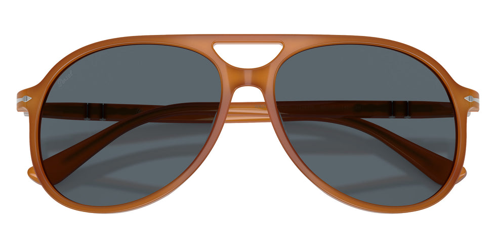 Persol PO3403S - Walter 1249R5 60 - Dark Honey / Blue #id:po3403s1249r5_s:106125