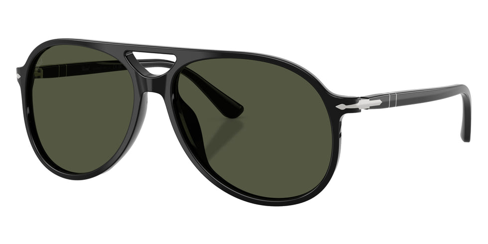 Persol PO3403S - Walter 95/31 60 - Black / Green #id:po3403s9531_s:110105