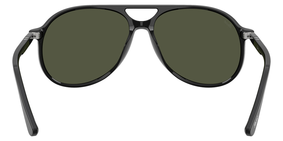 Persol PO3403S - Walter 95/31 60 - Black / Green #id:po3403s9531_s:110115
