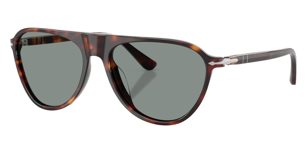 Persol PO3404S 24/56 57 - Havana / Light Blue #id:po3404s2456_s:108105