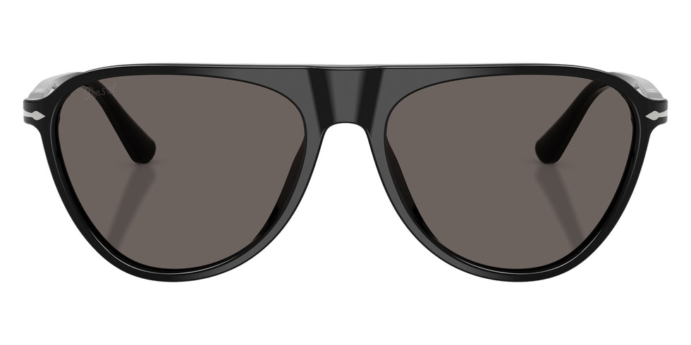 Persol PO3404S 95/B1 57 - Black / Dark Gray #id:po3404s95b1_s:110100