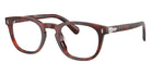 Persol PO3406V - Gianni 1242 48 - Red Brownish Havana #id:po3406v1242_s:104105