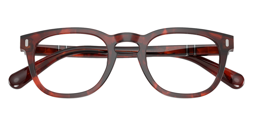 Persol PO3406V - Gianni 1242 48 - Red Brownish Havana #id:po3406v1242_s:104125