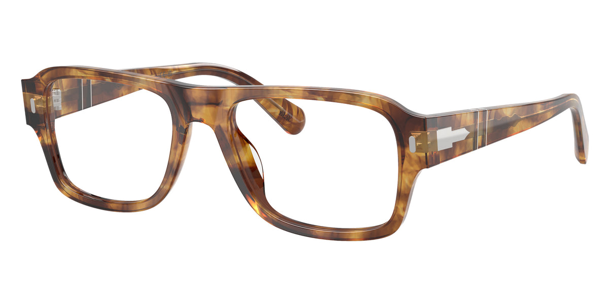Persol PO3407V 1243 53 - Yellow Brown Havana #id:po3407v1243_s:104105