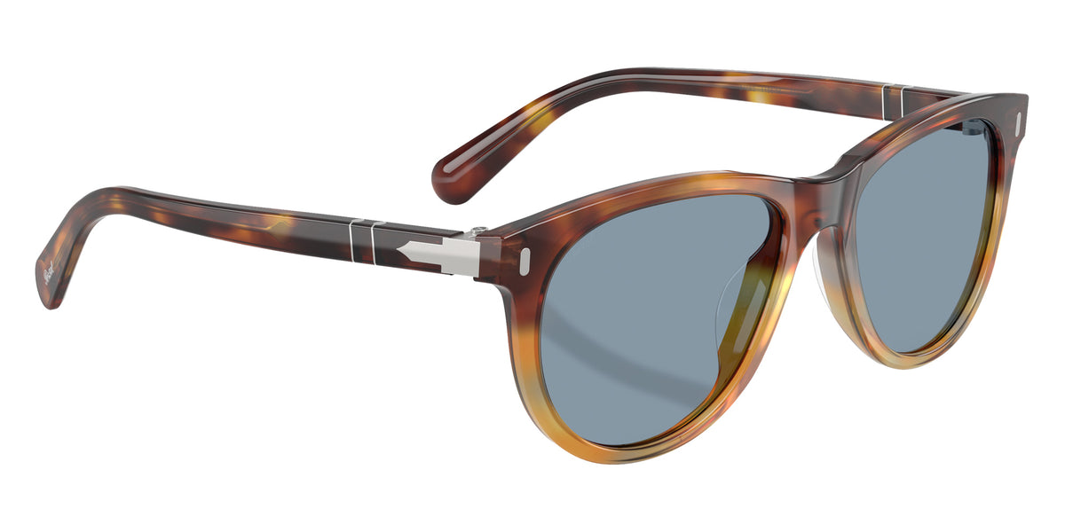 Persol PO3408S 115856 53 - Gradient Tortoise / Light Blue #id:po3408s115856_s:100120