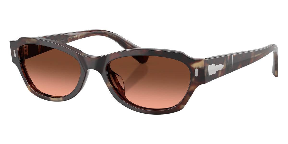 Persol PO3409S 1246A5 54 - Light Havana / Pink Gradient Brown #id:po3409s1246a5_s:102105