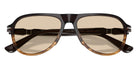 Persol PO3411V 1026 55 - Brown Striped Amber / Light Brown #id:po3411v1026_s:100125