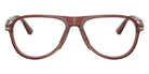 Persol PO3411V 1256 55 - Light Brown Transparent #id:po3411v1256_s:106100