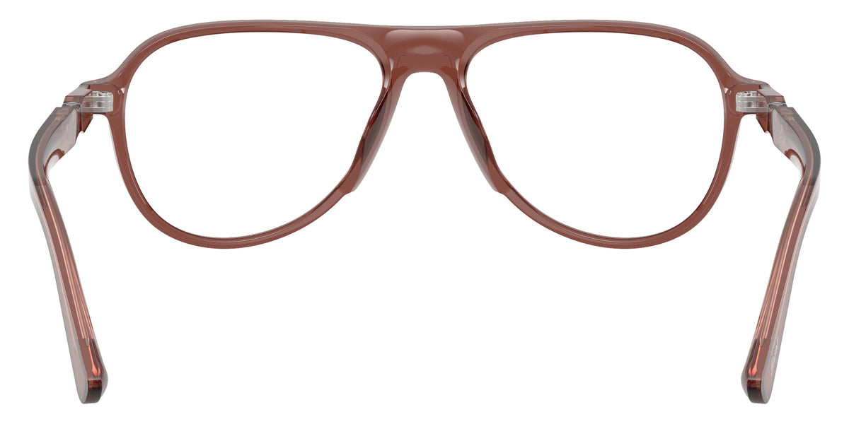 Persol PO3411V 1256 55 - Light Brown Transparent #id:po3411v1256_s:106115