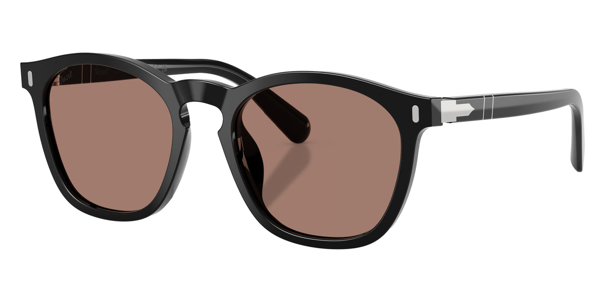 Persol PO3413S 95/B3 50 - Black / Brown Red #id:po3413s95b3_s:108105