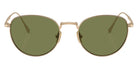 Persol PO5002ST 80004E 51 - Gold / Green #id:po5002st80004e_s:100100