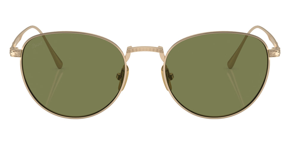 Persol PO5002ST 80004E 51 - Gold / Green #id:po5002st80004e_s:100100