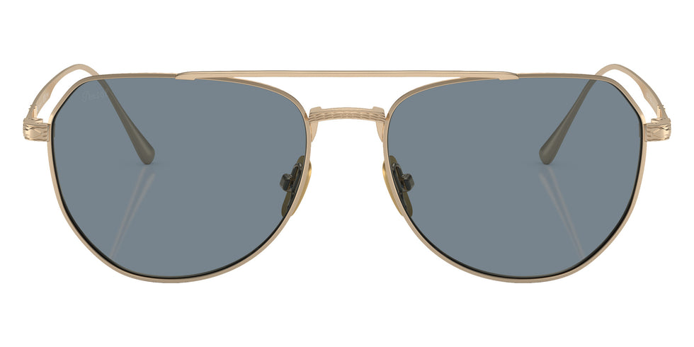 Persol PO5003ST 800056 54 - Gold / Light Blue #id:po5003st800056_s:100100