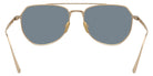 Persol PO5003ST 800056 54 - Gold / Light Blue #id:po5003st800056_s:100115