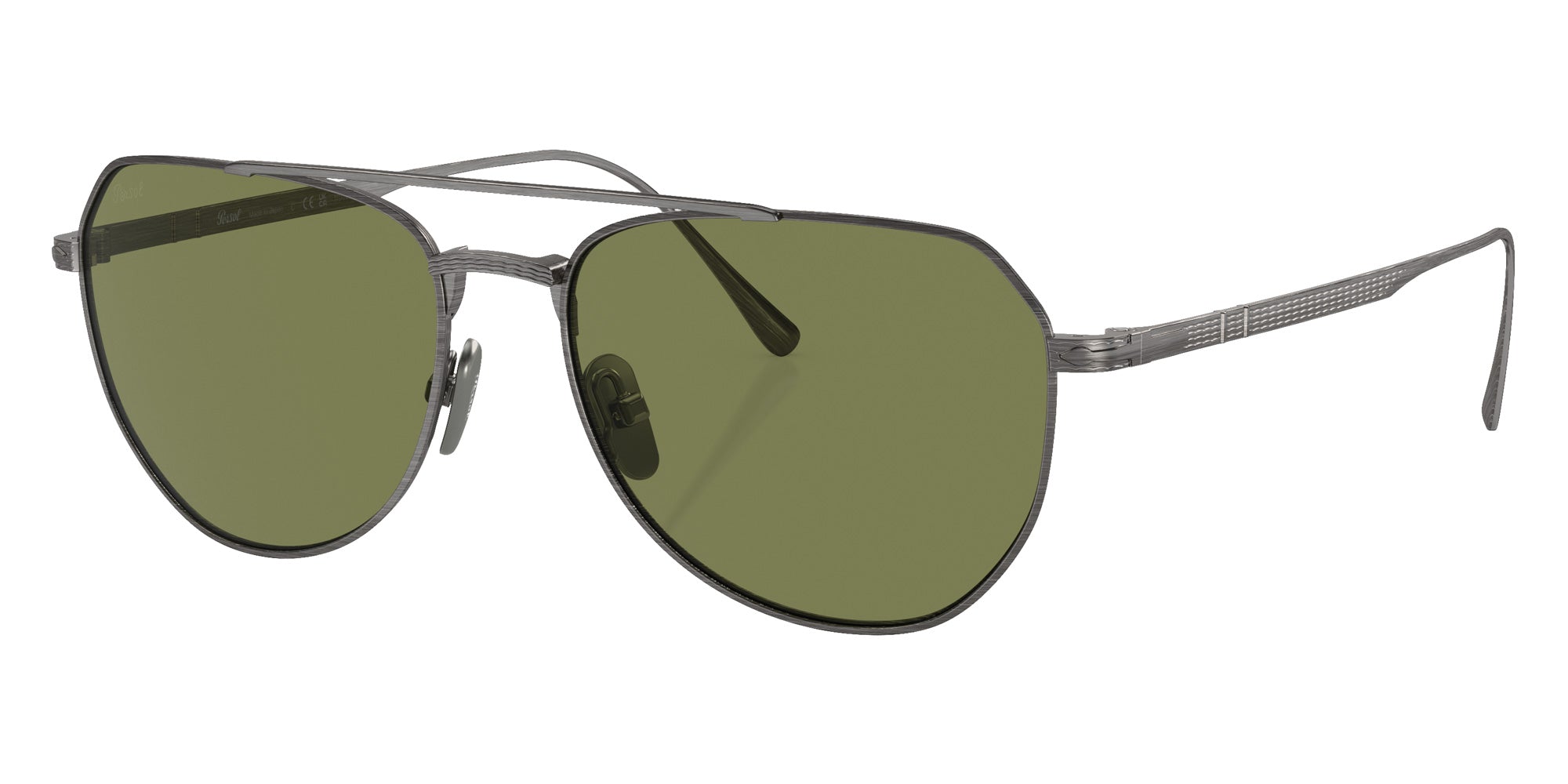 Persol PO5003ST 80014E 54 - Pewter #id:po5003st80014e_s:100105
