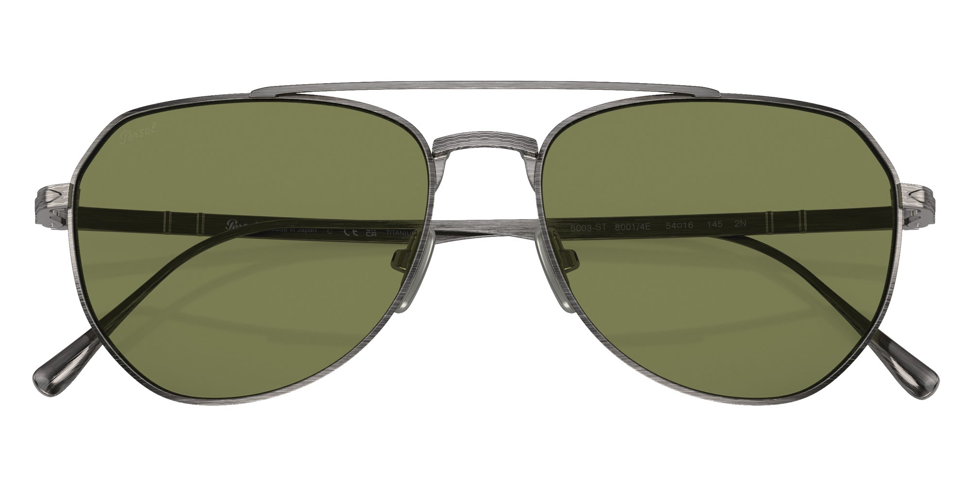Persol PO5003ST 80014E 54 - Pewter #id:po5003st80014e_s:100125